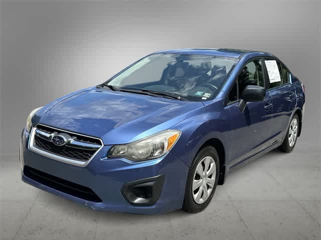 2014 Subaru Impreza 2.0i -
                  Pittsburgh, PA