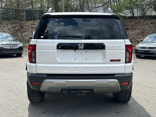 Thumbnail: 2026 Honda Passport - 4
