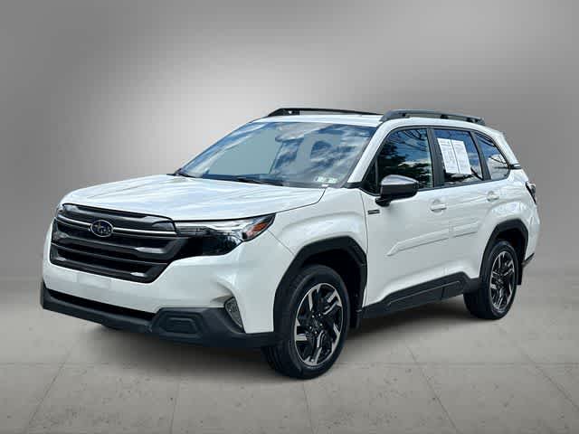 Thumbnail: 2025 Subaru Forester - 1