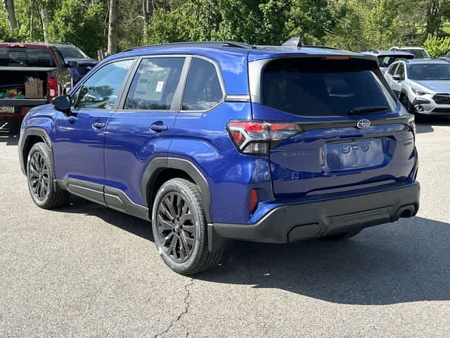 Thumbnail: 2026 Subaru Forester - 28