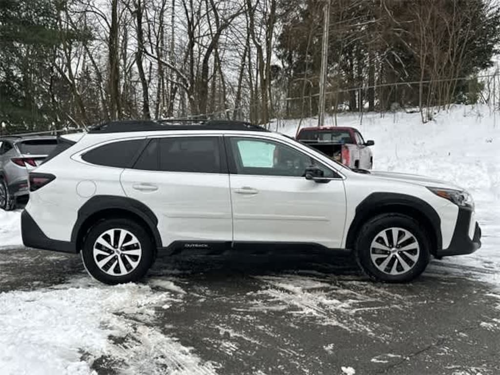 Certified 2025 Subaru Outback Premium SUV