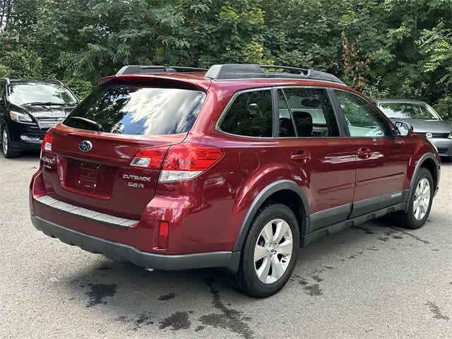 Thumbnail: 2012 Subaru Outback - 21