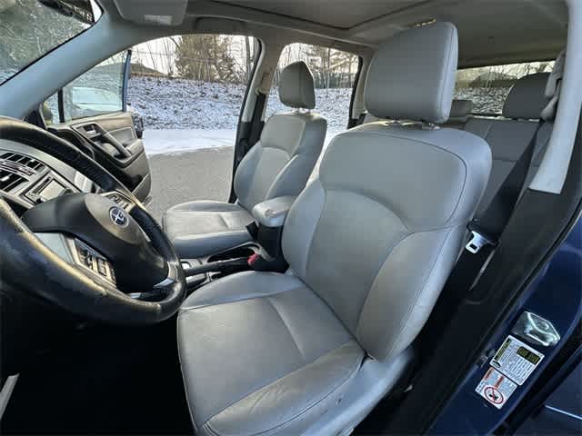 Thumbnail: 2014 Subaru Forester - 15