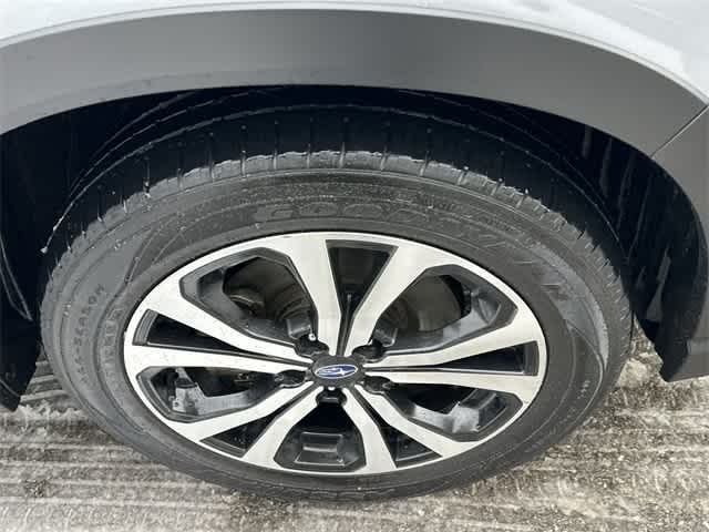 Thumbnail: 2021 Subaru Forester - 5