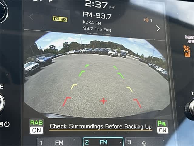 Thumbnail: 2025 Subaru Legacy - 15