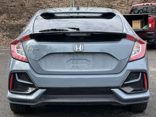 Thumbnail: 2020 Honda Civic - 4