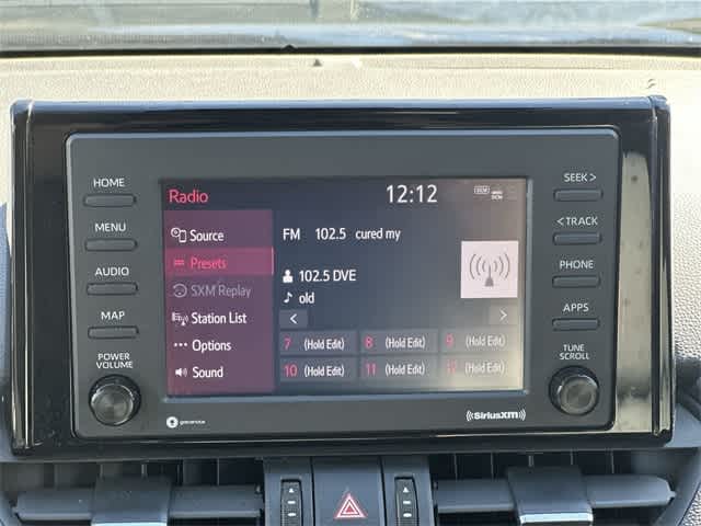 Thumbnail: 2021 Toyota RAV4 - 12