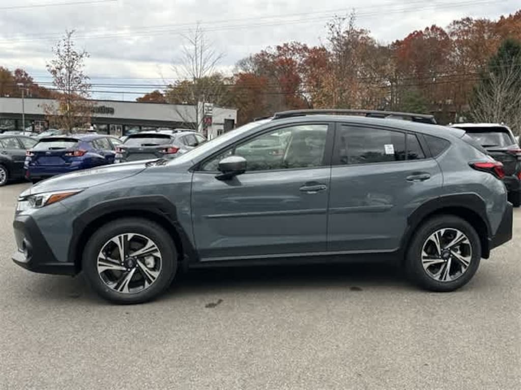 New 2025 Subaru Crosstrek Premium SUV