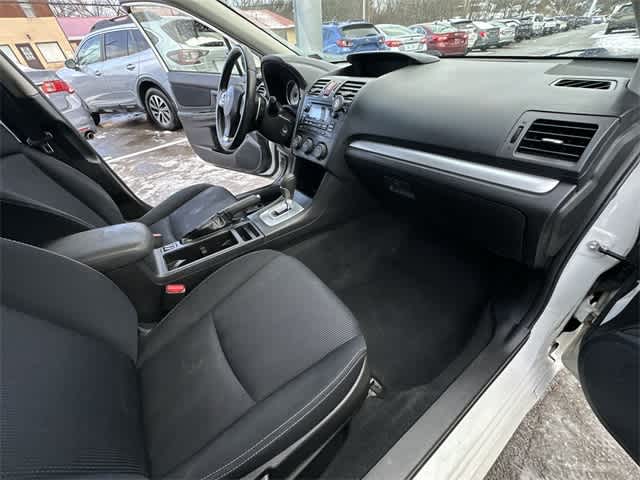 Thumbnail: 2014 Subaru Impreza - 17