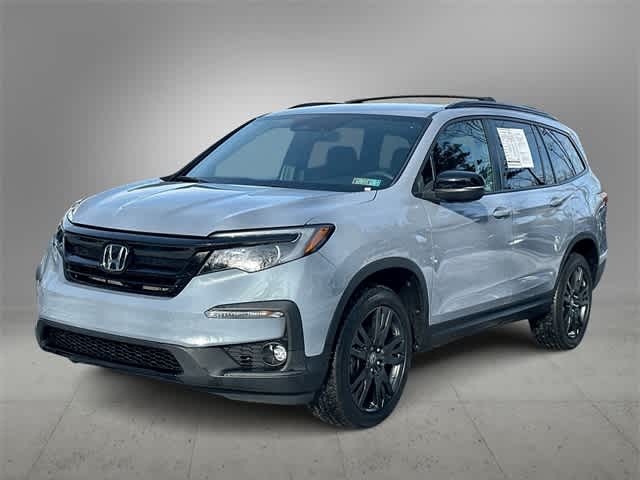 Thumbnail: 2022 Honda Pilot - 1