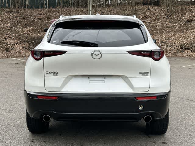 Thumbnail: 2021 Mazda CX-30 - 4