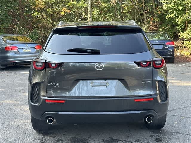 2024 Mazda CX-50 2.5 S Preferred photo 4