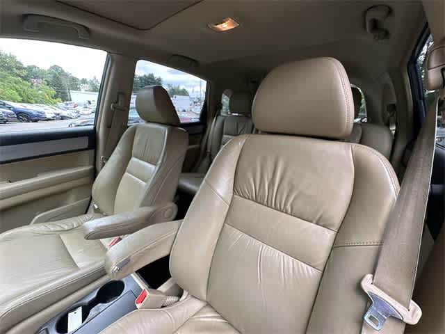 Thumbnail: 2010 Honda CR-V - 12