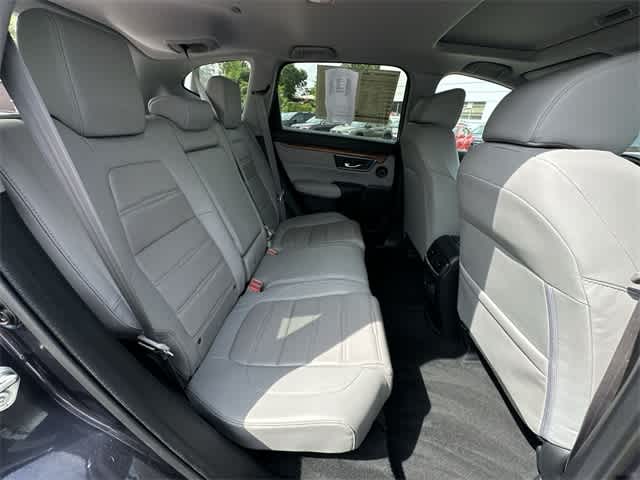 2018 Honda CR-V Touring 24