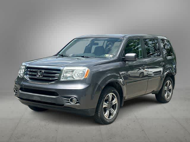 2015 Honda Pilot 4WD SE's photo