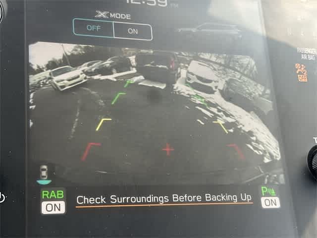 Thumbnail: 2025 Subaru Outback - 15