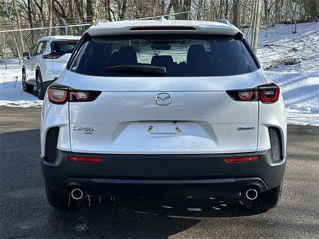 Thumbnail: 2024 Mazda CX-50 - 4