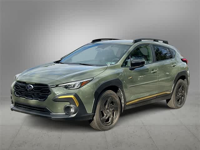 Thumbnail: 2025 Subaru Crosstrek - 1
