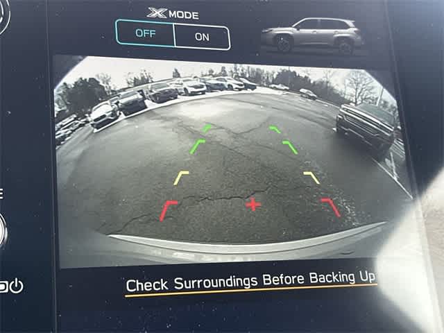 Thumbnail: 2025 Subaru Forester - 14