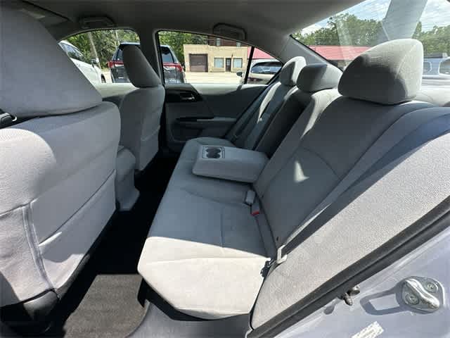 2013 Honda Accord LX 15