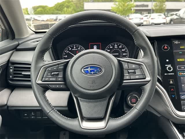 2025 Subaru Legacy Premium 7