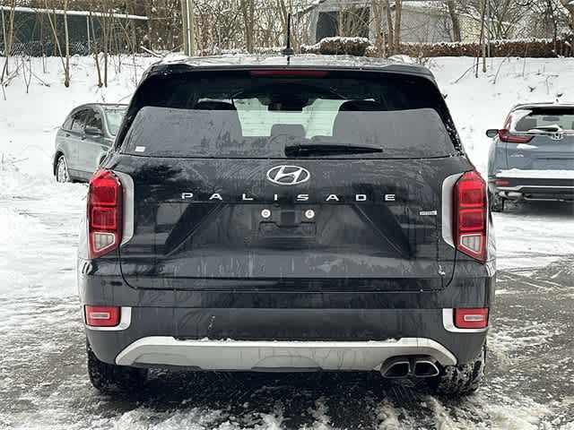 Thumbnail: 2021 Hyundai Palisade - 4