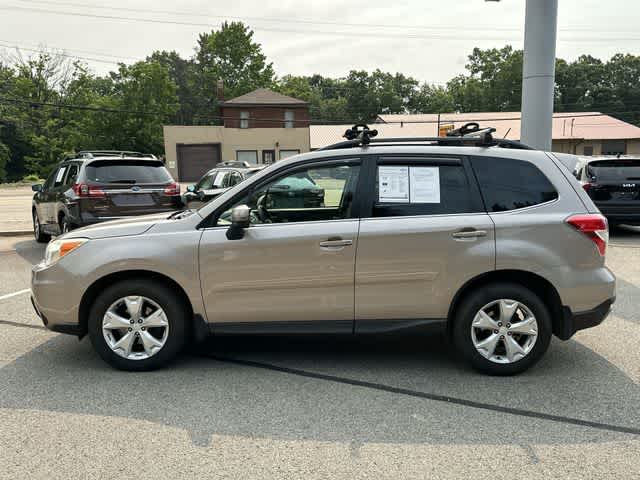 Thumbnail: 2014 Subaru Forester - 2