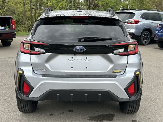 2025 Subaru Crosstrek Sport 4
