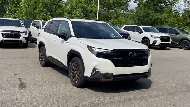 Thumbnail: 2026 Subaru Forester - 2