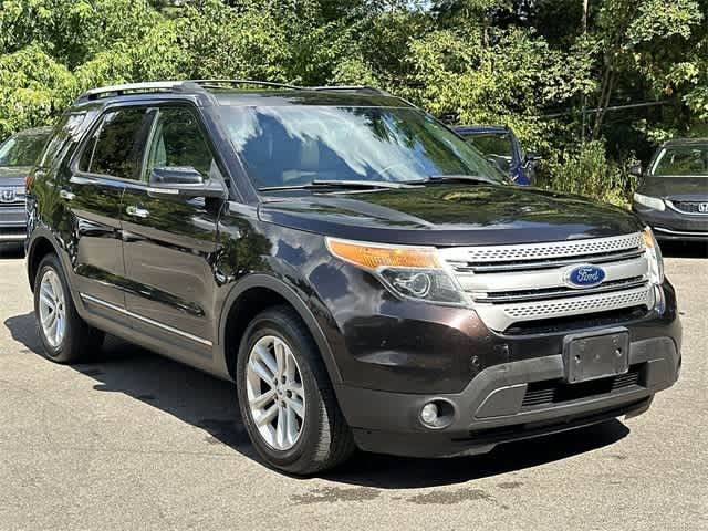 Thumbnail: 2013 Ford Explorer - 32