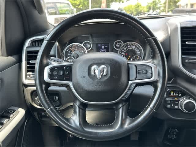 2021 RAM 1500 Big Horn 7