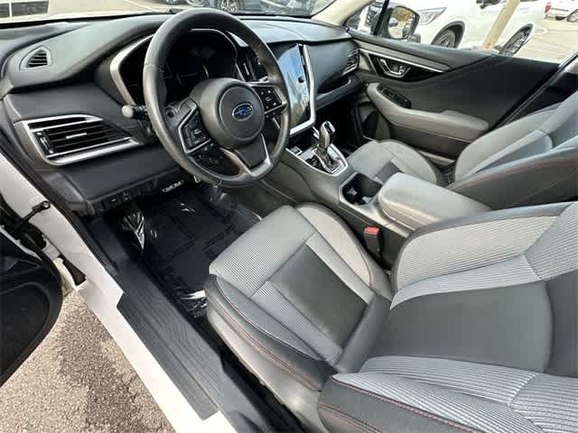 Thumbnail: 2021 Subaru Legacy - 17