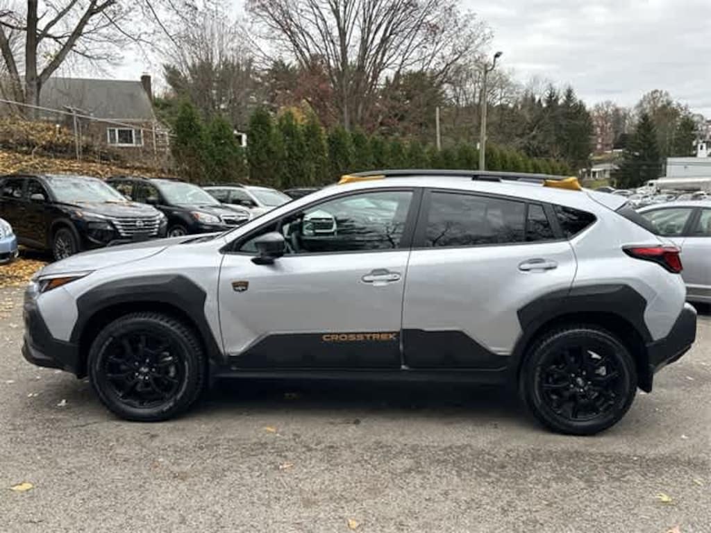 Certified 2025 Subaru Crosstrek Limited SUV