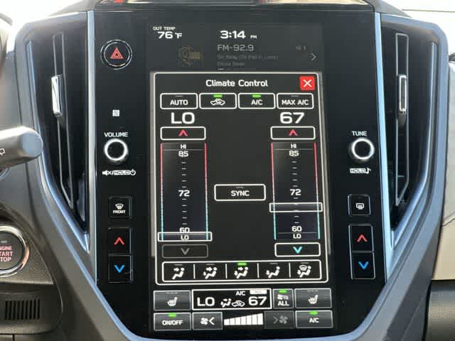 Thumbnail: 2026 Subaru Forester - 15