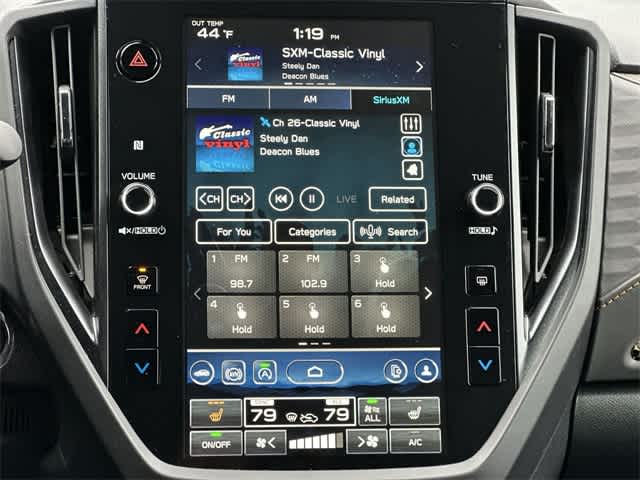 Thumbnail: 2026 Subaru Forester - 12