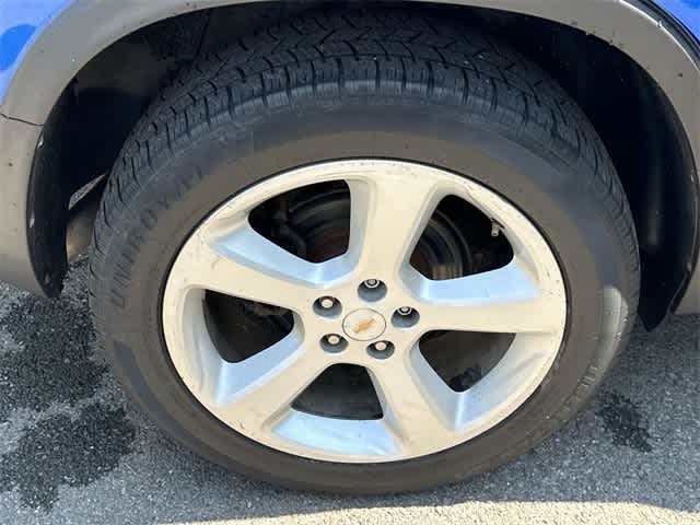 2015 Chevrolet Trax LTZ photo 4