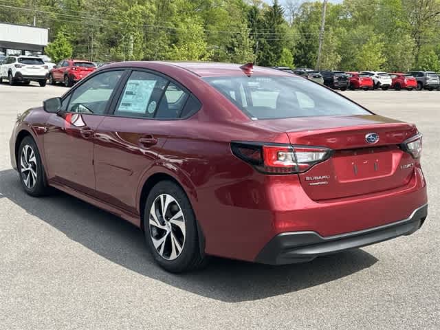 2025 Subaru Legacy Premium 28