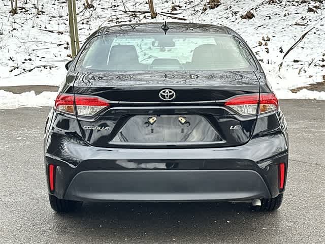 Thumbnail: 2024 Toyota Corolla - 4