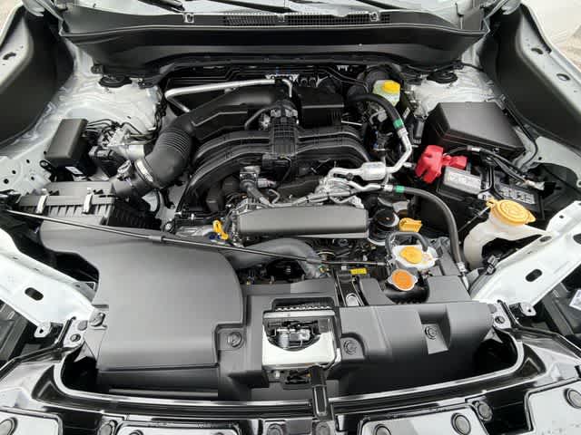 Thumbnail: 2026 Subaru Forester - 26