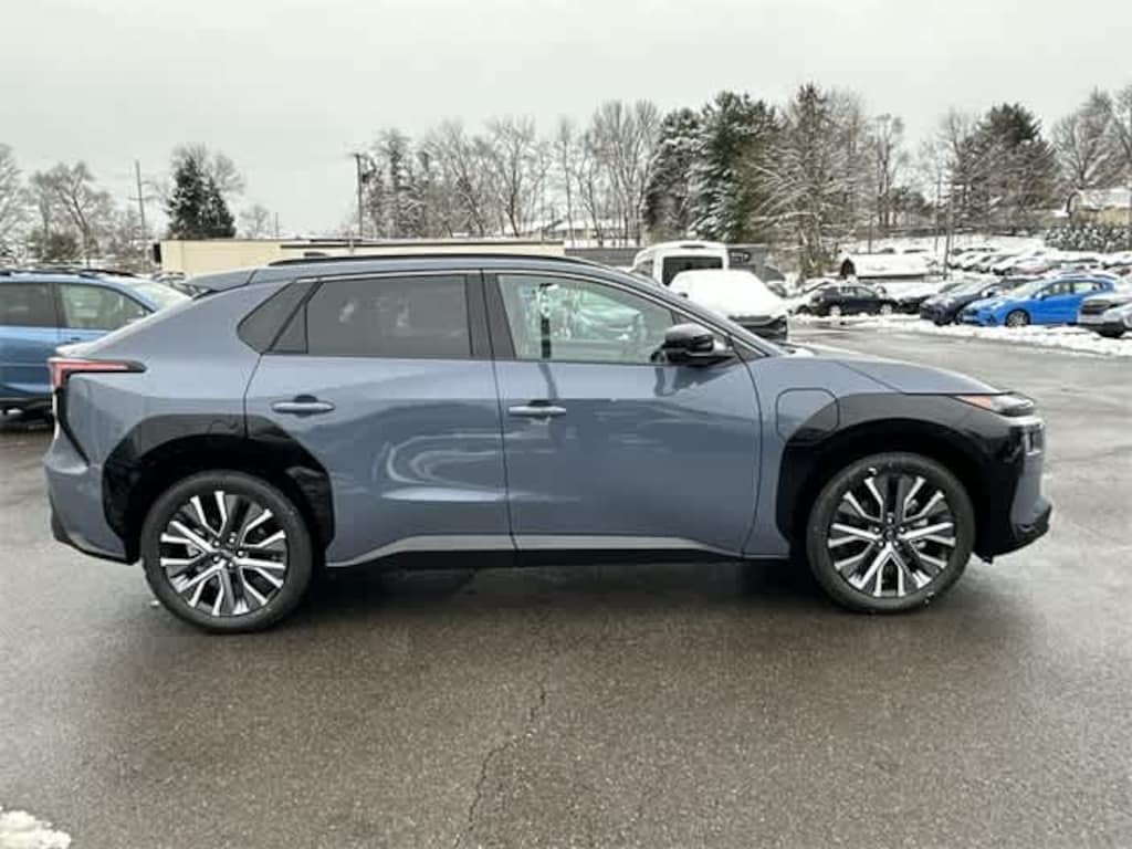 New 2026 Subaru Solterra Limited XT SUV