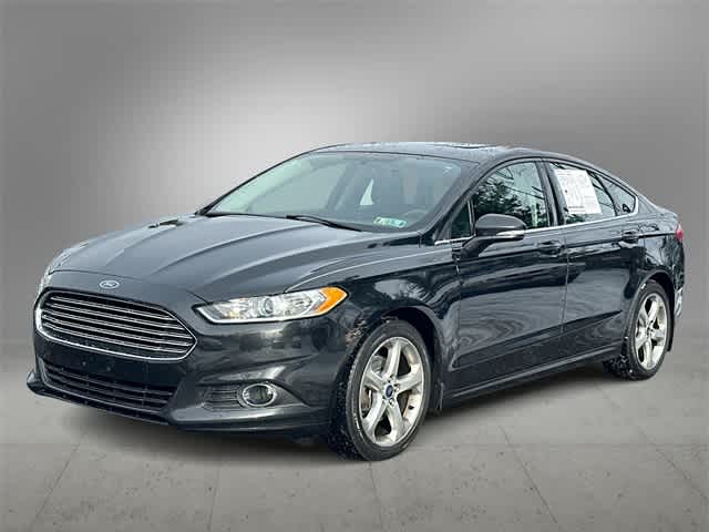 2015 Ford Fusion SE -
                  Pittsburgh, PA
