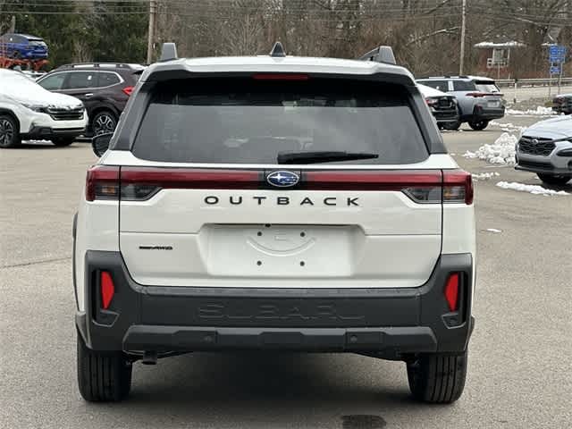 Thumbnail: 2026 Subaru Outback - 4