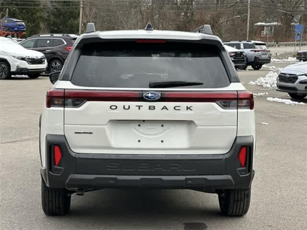 New 2026 Subaru Outback Premium SUV
