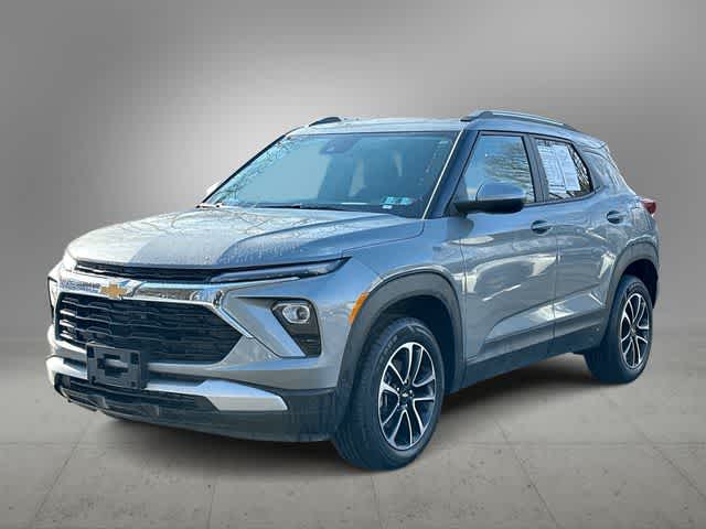 Thumbnail: 2025 Chevrolet TrailBlazer - 1