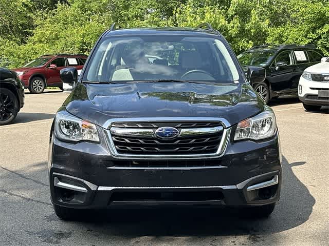 2018 Subaru Forester Premium 18