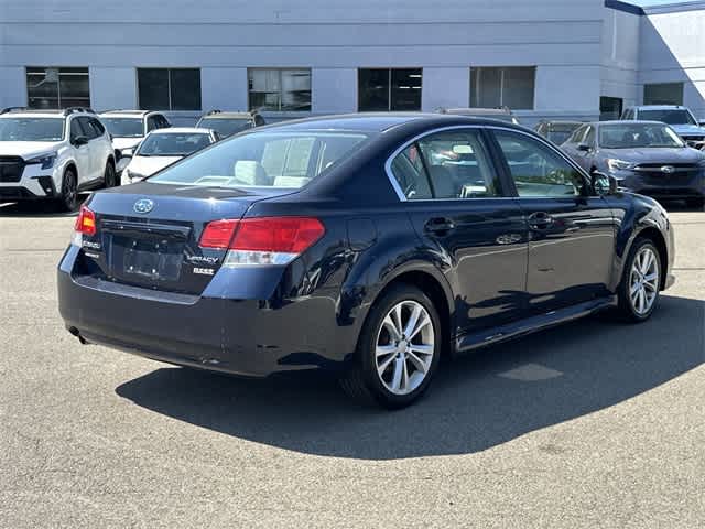 Thumbnail: 2013 Subaru Legacy - 26