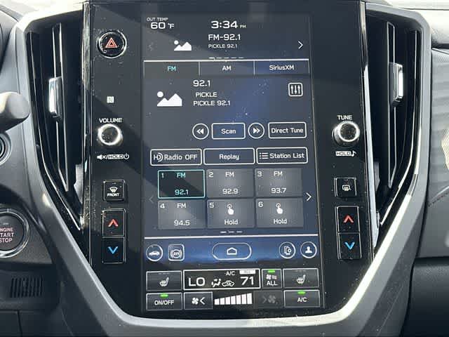 Thumbnail: 2026 Subaru Forester - 12