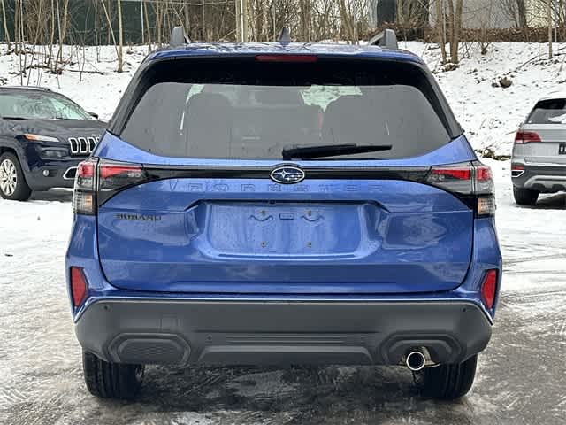 Thumbnail: 2026 Subaru Forester - 4