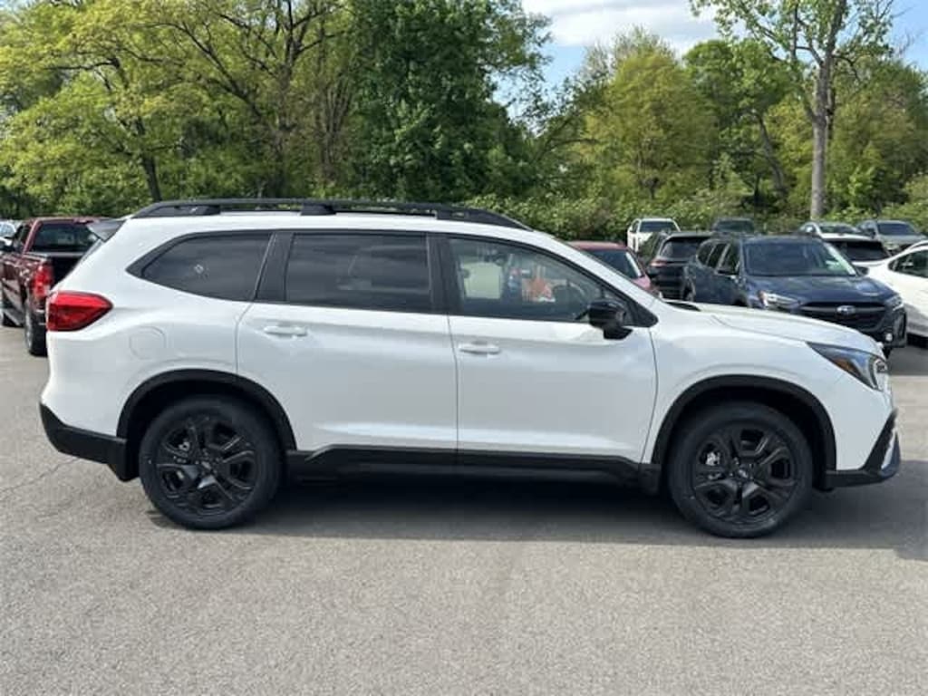 Certified 2025 Subaru Ascent Onyx Edition Touring 7-Passenger SUV
