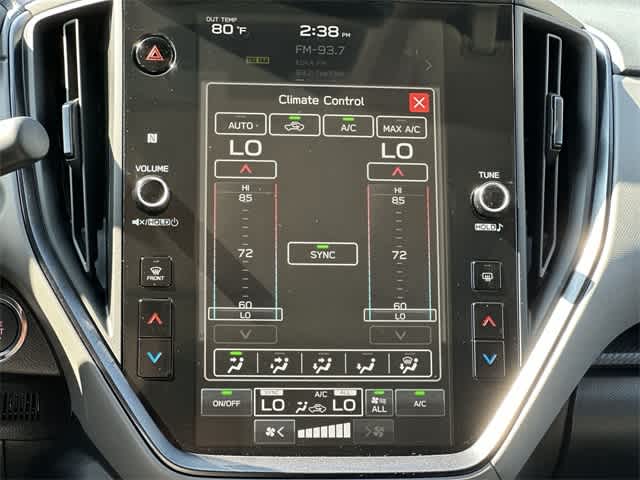 Thumbnail: 2025 Subaru Crosstrek - 16